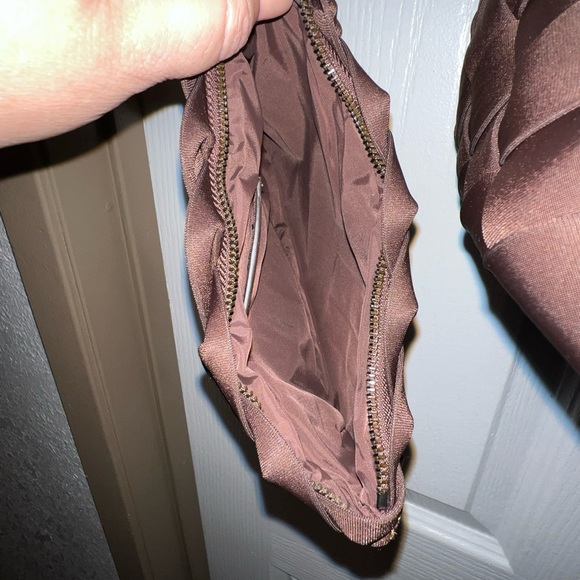 NAGHEDI Tangier Mini Tote -Bag -Brown - Picture 8 of 11